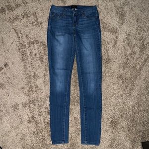 Celebrity Pink Dawson Super Skinny jeans 3/26